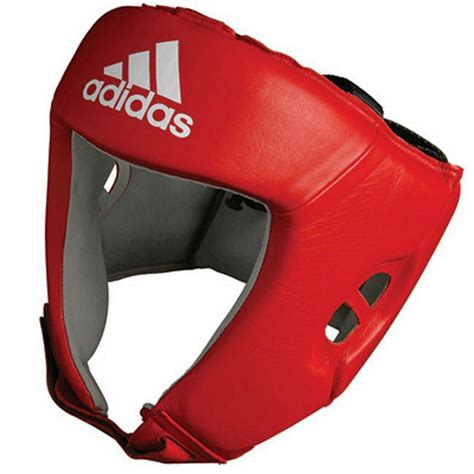 adidas adidas AIBA approved Boxing Head Guard 